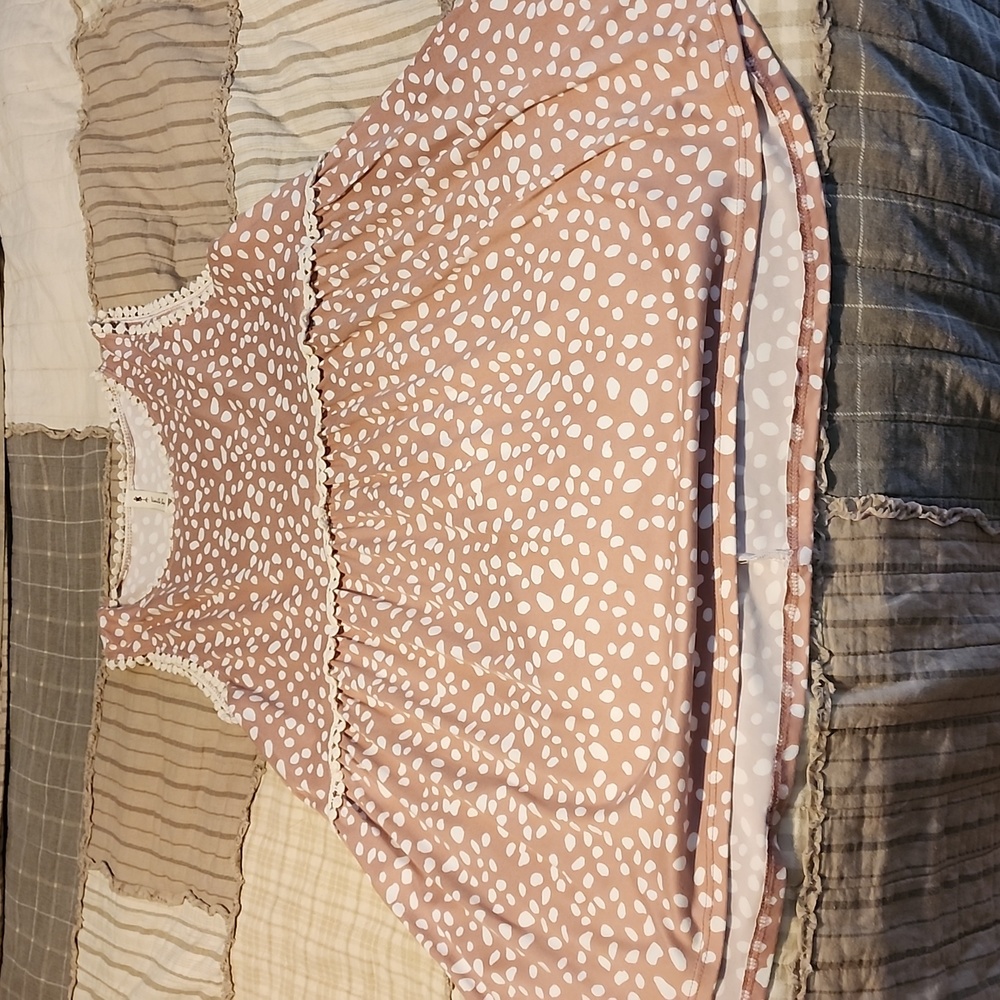 Maternity tank top NWOT